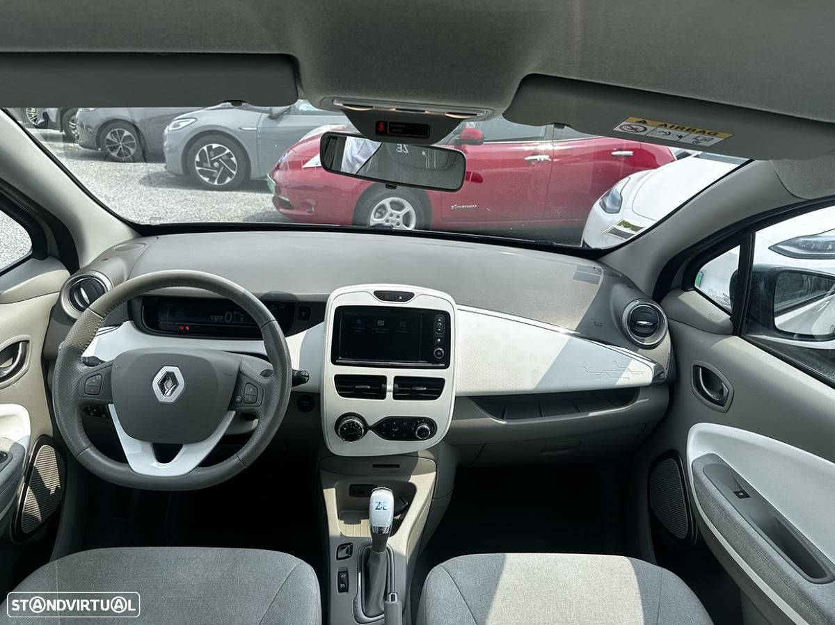 Renault Zoe (c/ Bateria) Zen - 38