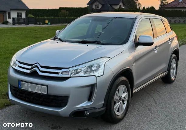 Citroën C4 Aircross HDi 115 Stop & Start 2WD Attraction - 1