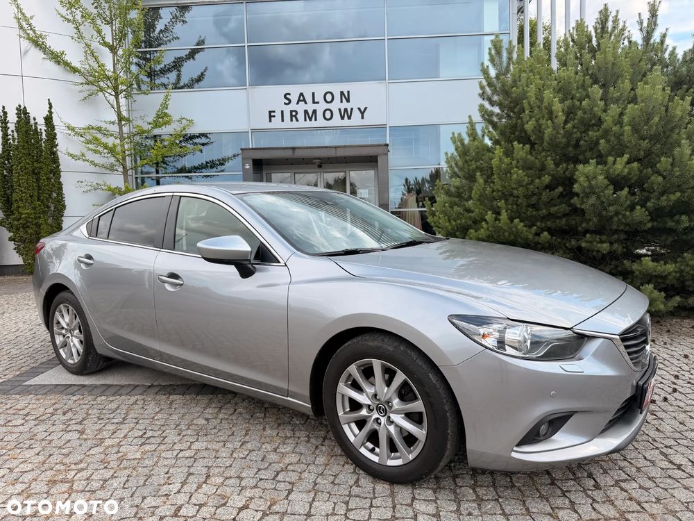 Mazda 6 SKYACTIV-G 165 Drive Exclusive-Line - 33