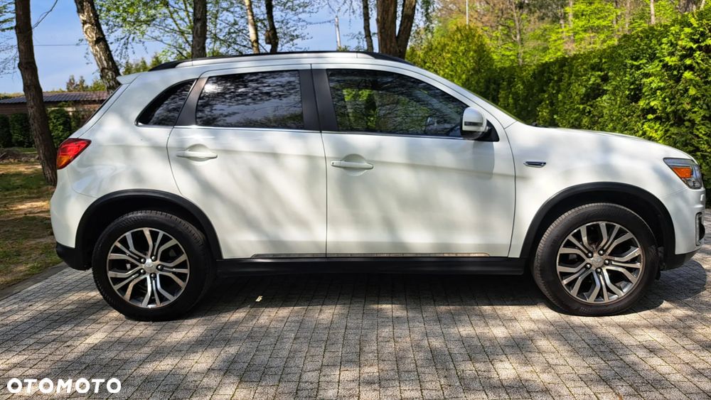 Mitsubishi ASX 1.6 DI-D 4WD Plus - 9