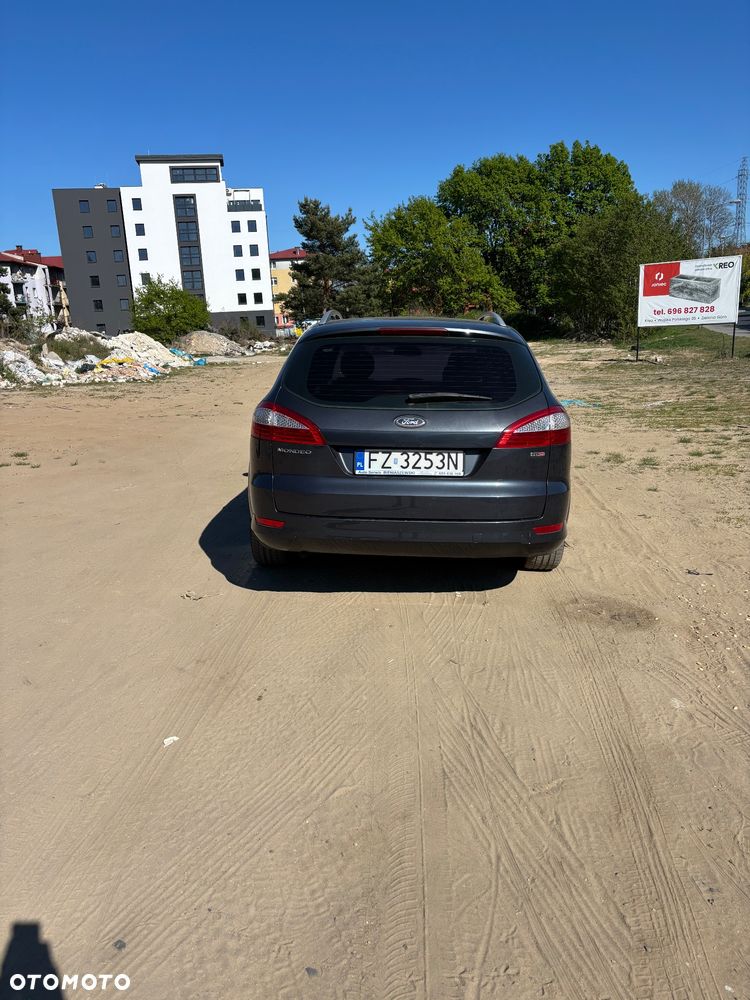 Ford Mondeo 2.0 TDCi S - 4