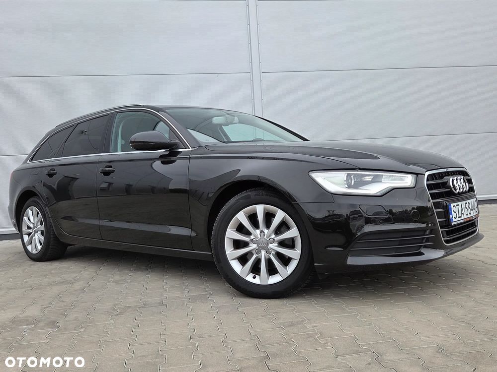Audi A6 Avant 2.0 TDI DPF - 16