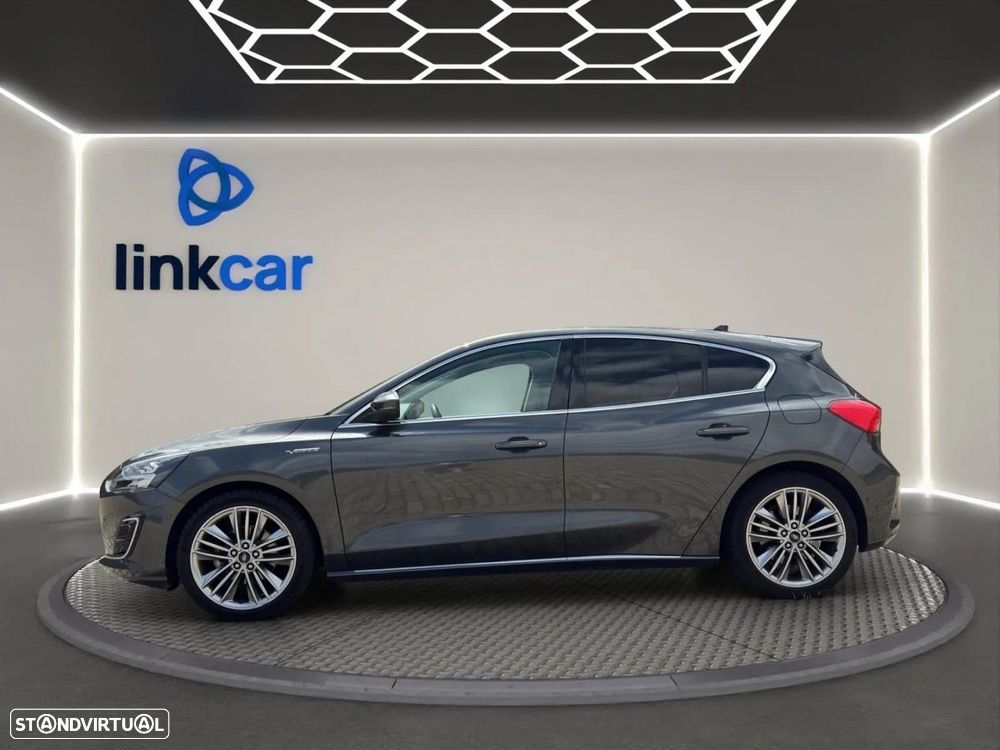 Ford Focus 1.5 EcoBoost Vignale — fotografia 4