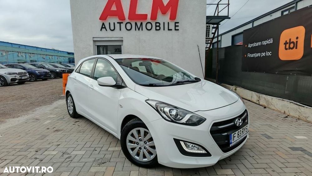 Hyundai i30 1.4 CRDi Trend - 1