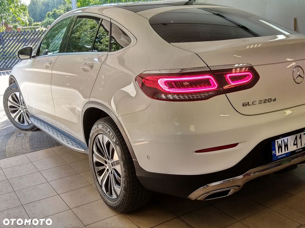 Mercedes-Benz GLC 220 d 4-Matic - 21