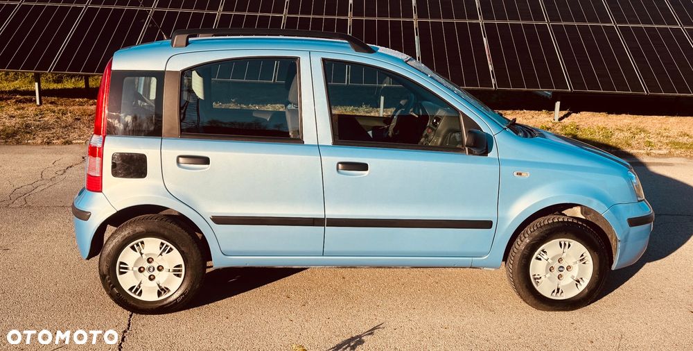 Fiat Panda 1.2 Dynamic Olympic - 5