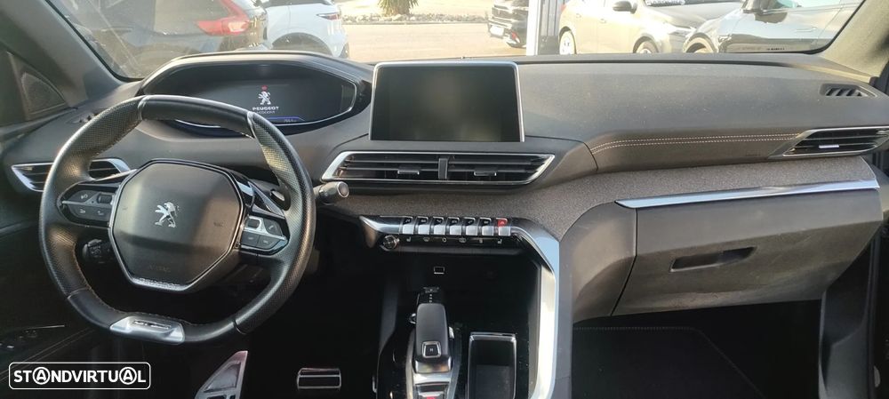 Peugeot 5008 PureTech 130 EAT8 Stop & Start GT - 6