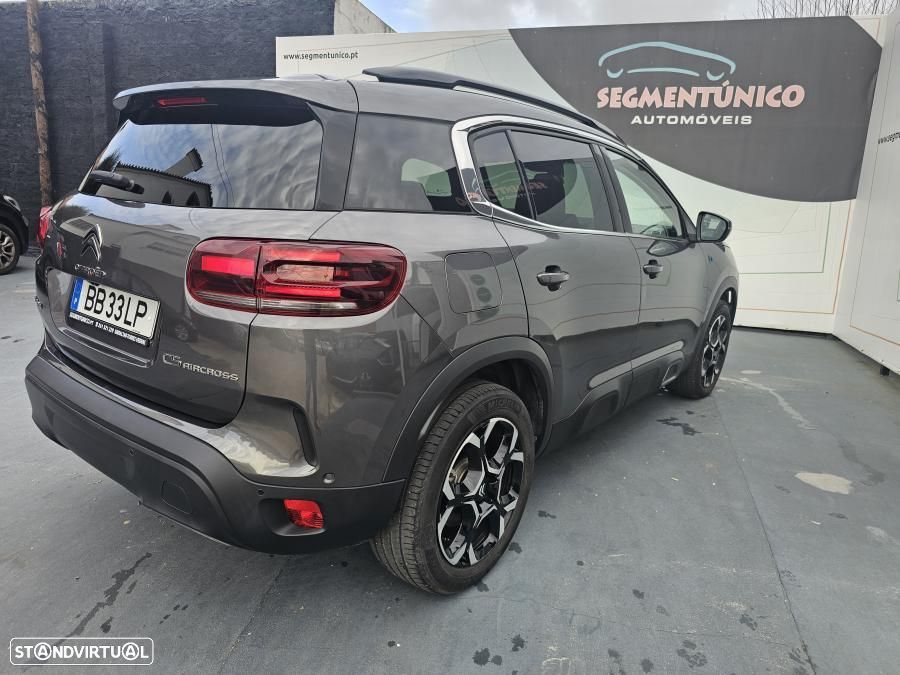 Citroën C5 Aircross 1.6 Hybrid Shine e-EAT8 - 8