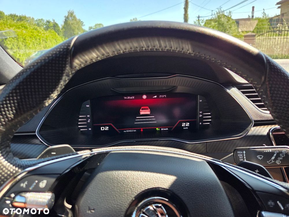 Skoda Superb 2.0 TSI Sportline DSG - 34