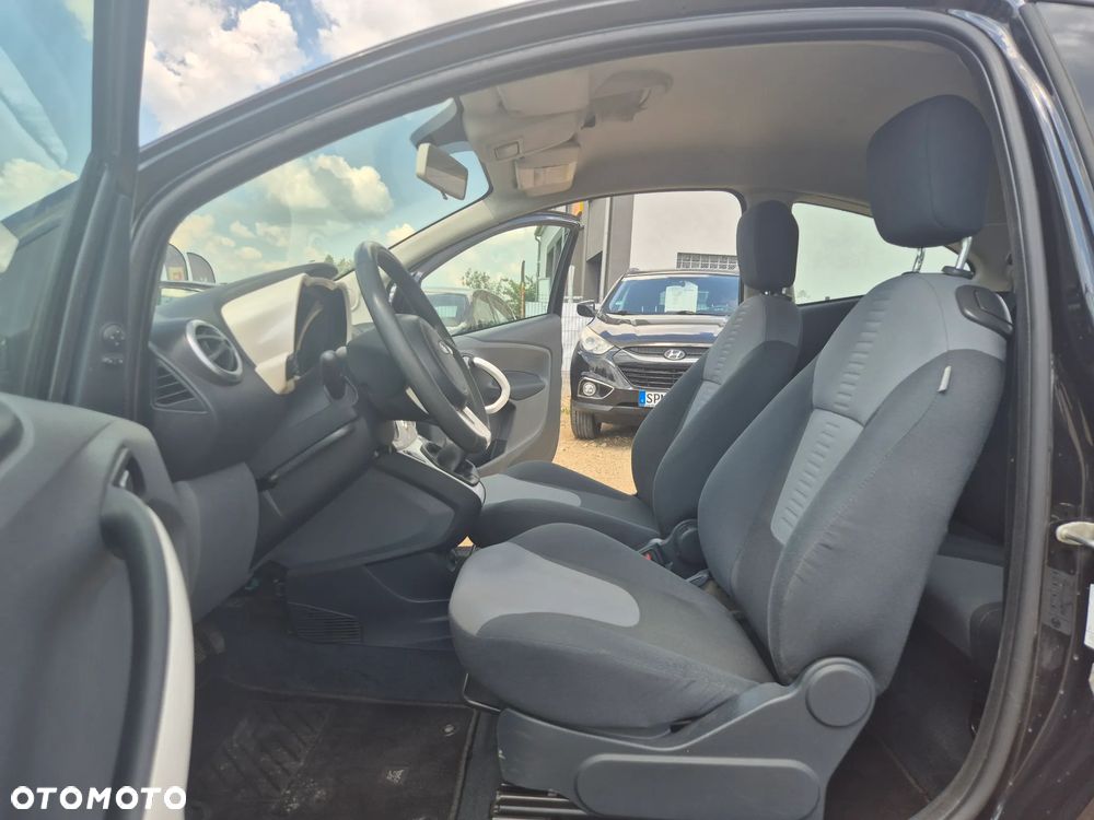 Ford KA 1.2 Concept+ - 5