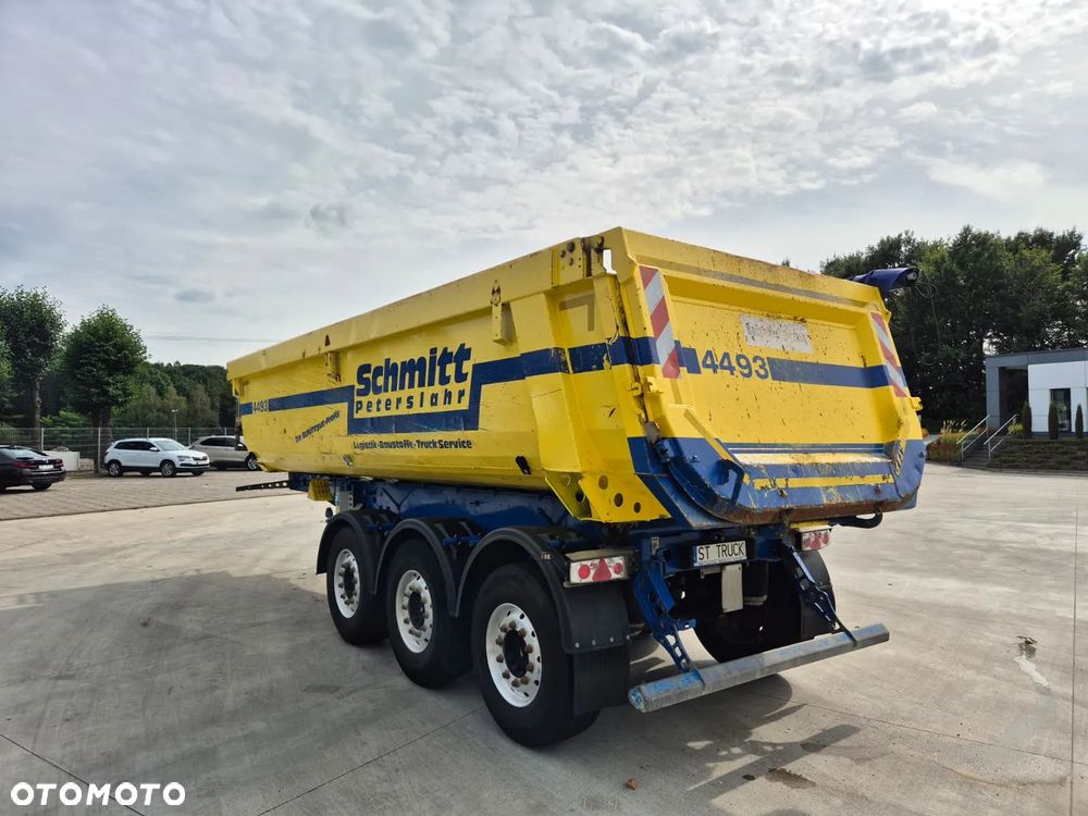 Schmitz Cargobull SKI 24 / WYWROTKA - 7