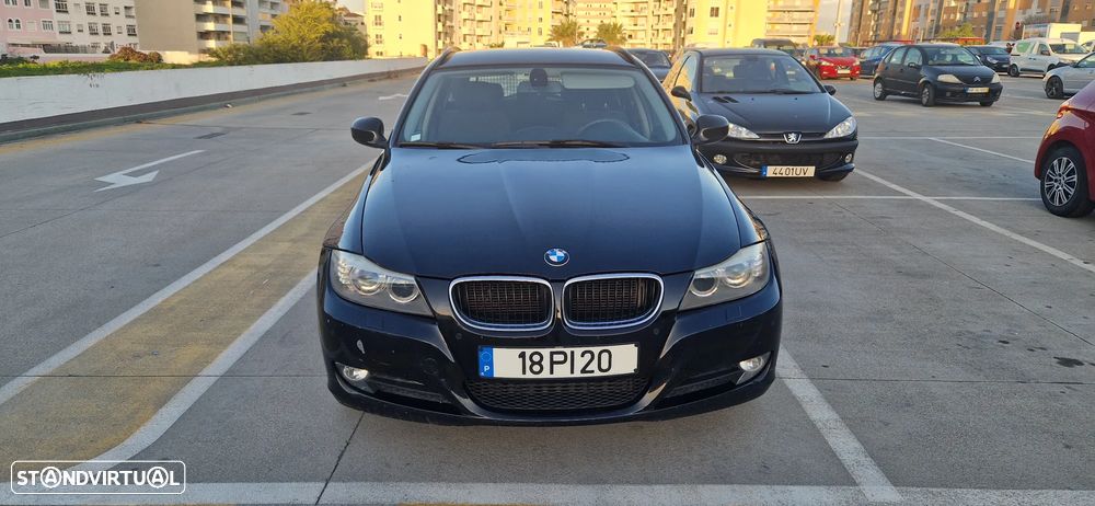 BMW 316 - 1
