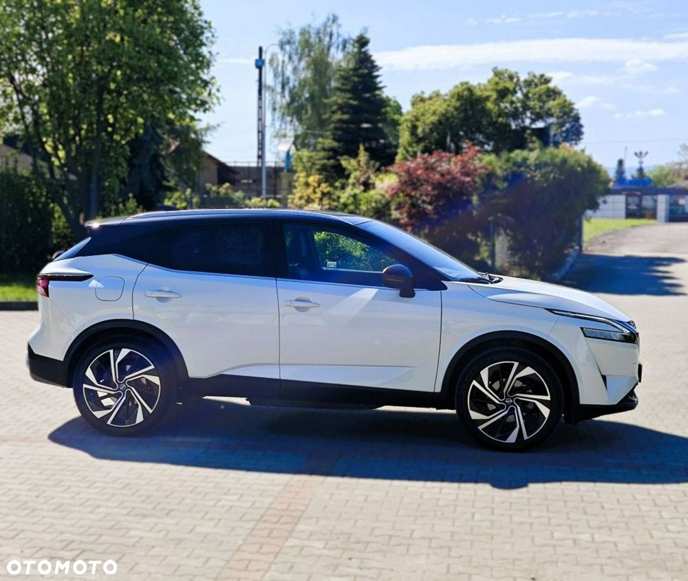 Nissan Qashqai - 8