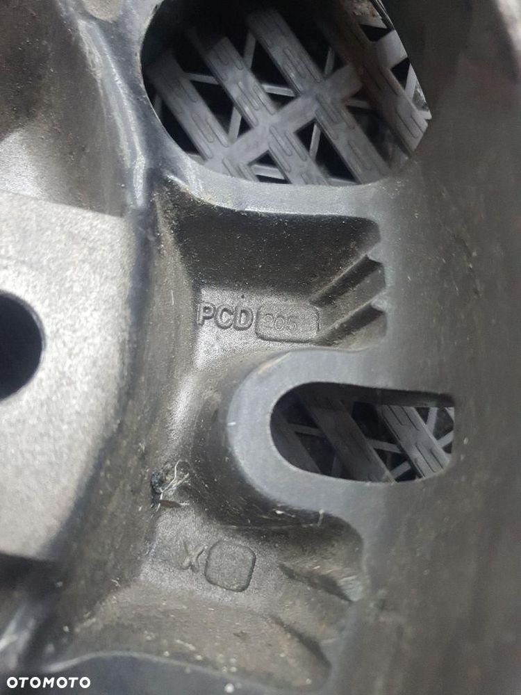 FELGI ALUMINIOWE 16 GOLDSCHMITT HYMER IVECO 65C IVECO IV PCD205 - 13