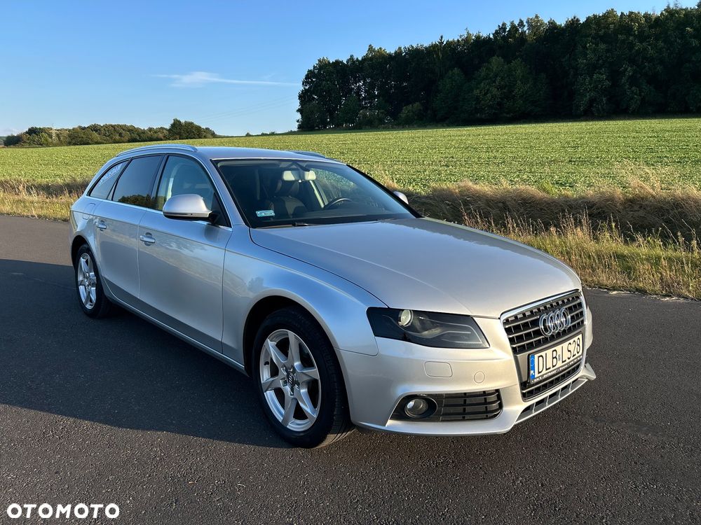 Audi A4 Avant 2.0 TFSI - 1