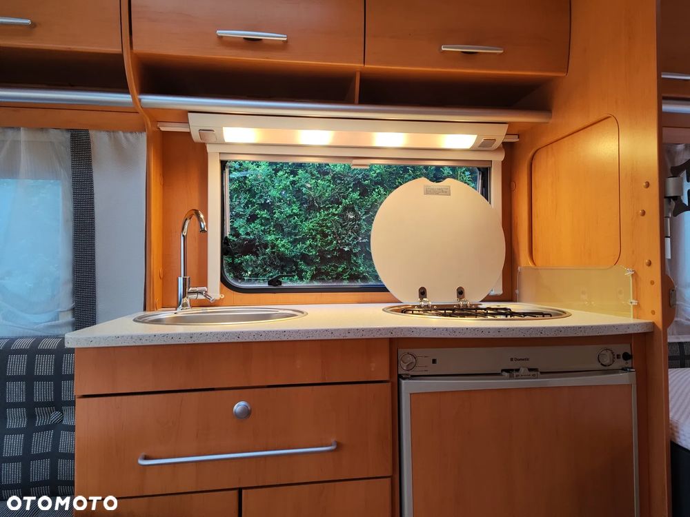 Hymer-Eriba LIVING PULSE - 13