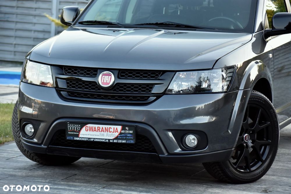 Fiat Freemont 2.0 Multijet 16V DPF Black Code - 6