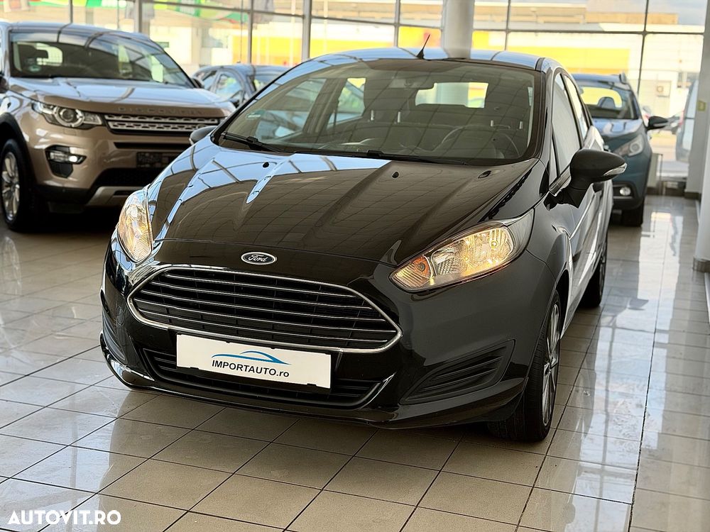 Ford Fiesta 1.25 Champions Edition - 3