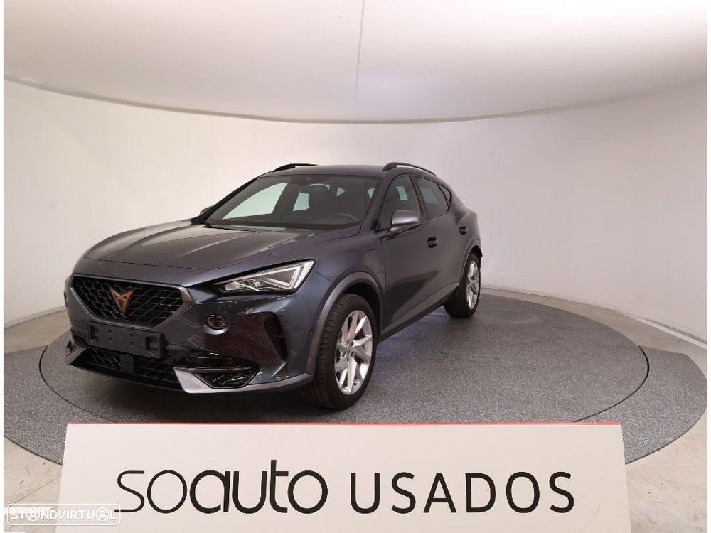 Cupra Formentor 1.4 e-Hybrid DSG - 1