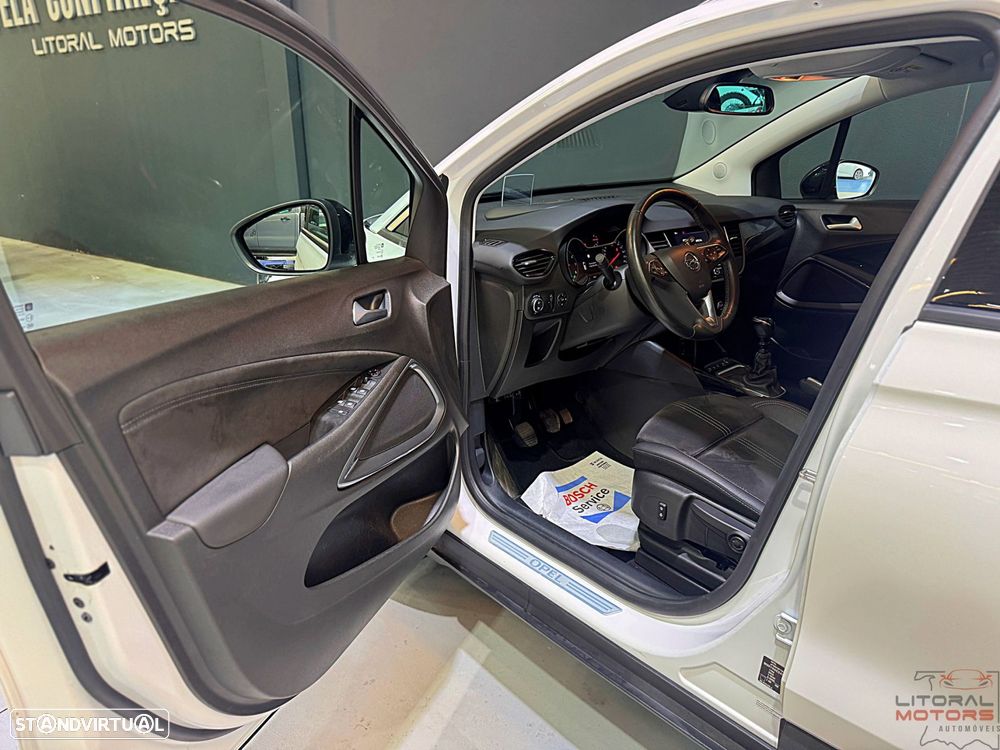 Opel Crossland 1.2 T GS Line - 14