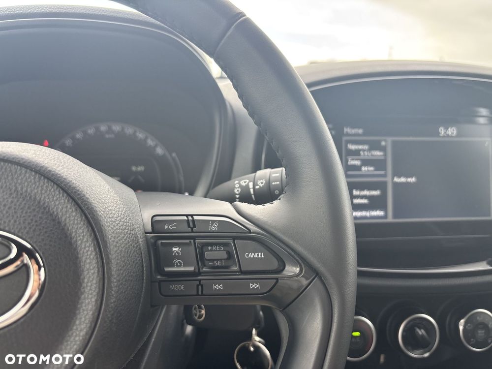 Toyota Aygo X - 22