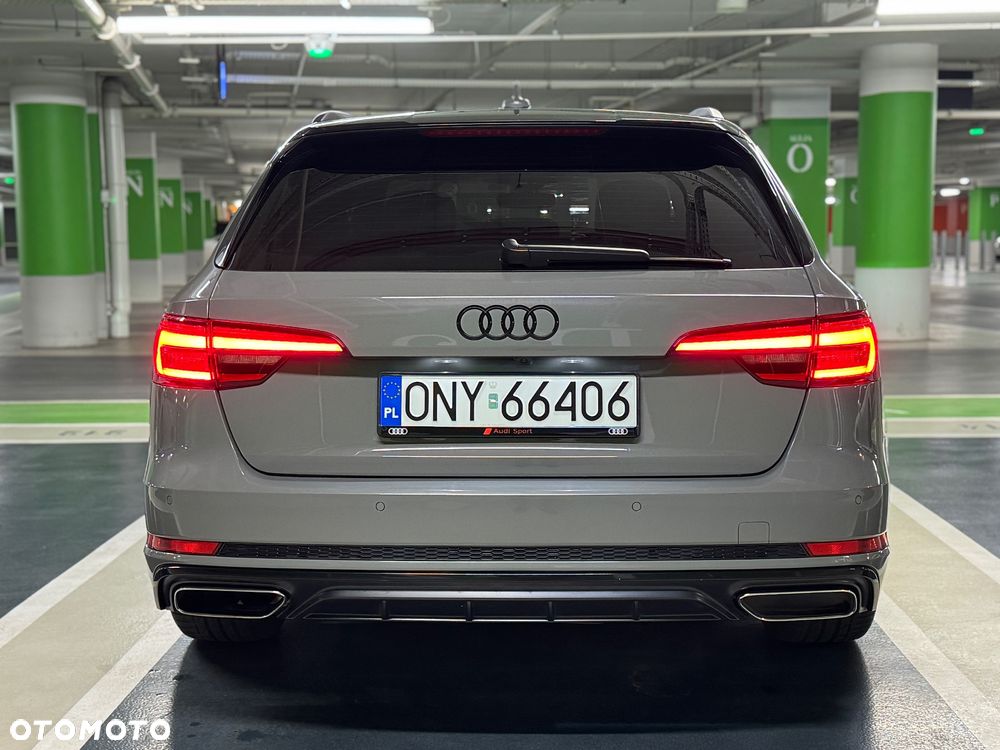 Audi A4 Avant 2.0 TDI S tronic - 10