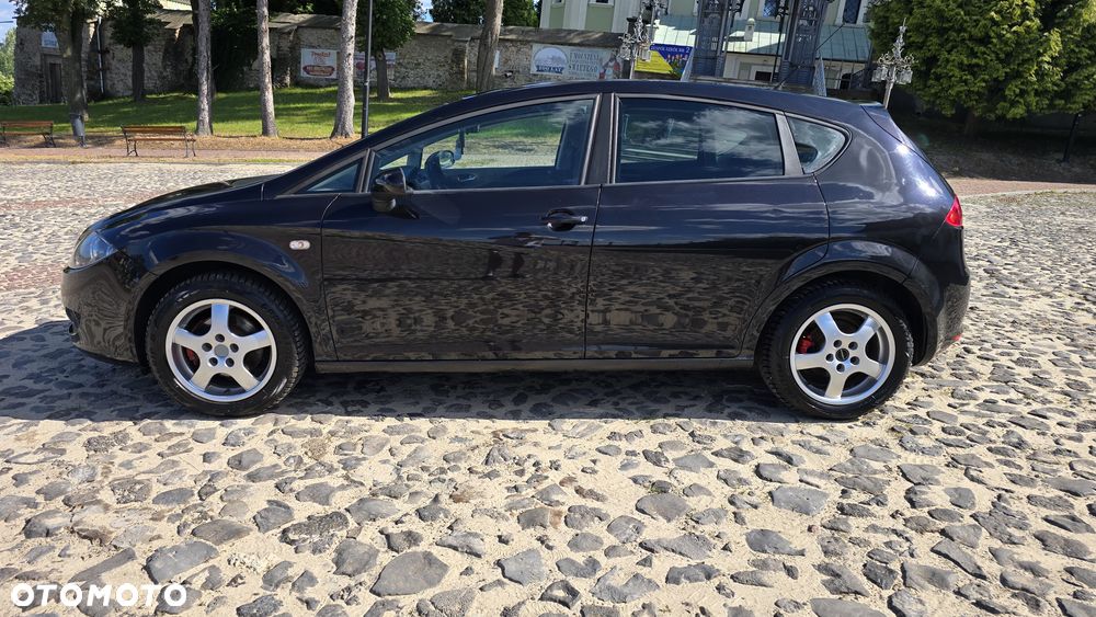 Seat Leon 1.6 Stylance - 7