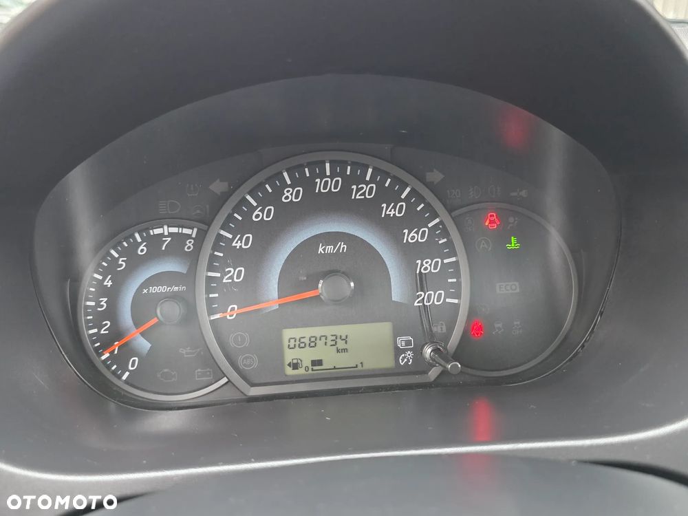 Mitsubishi Space Star 1.0 Inform - 4