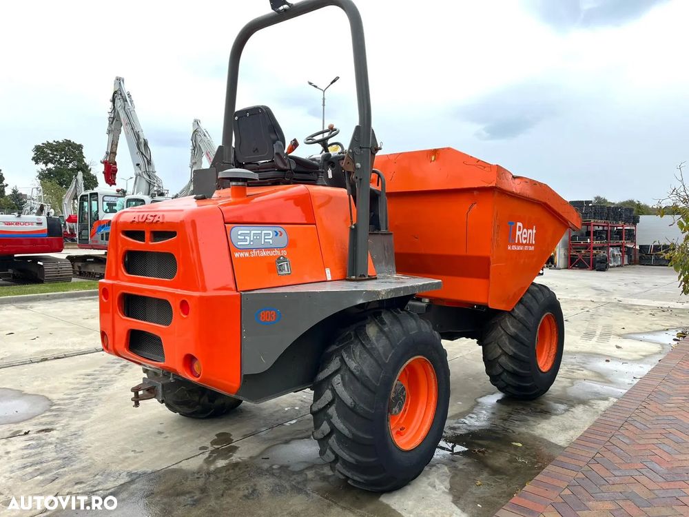 AUSA D1000 - 5