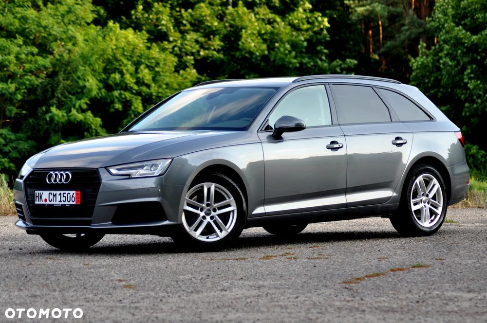 Audi A4 Avant 2.0 TDI S tronic design - 10