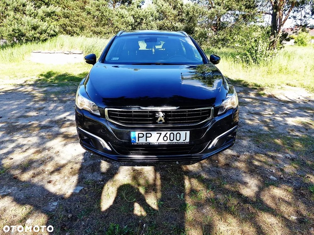 Peugeot 508 BlueHDi 120 Stop&Start Business-Line - 2
