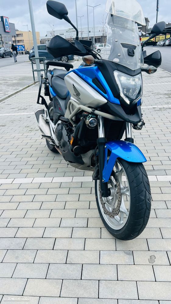 Honda NC750X - 10