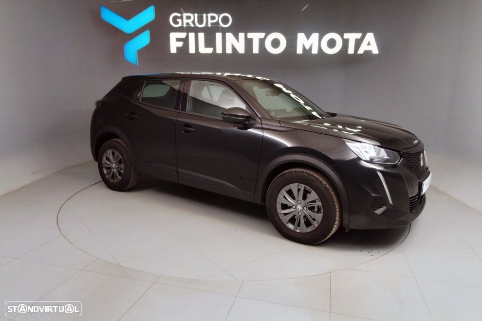 Peugeot 2008 1.2 PureTech Active Pack - 8