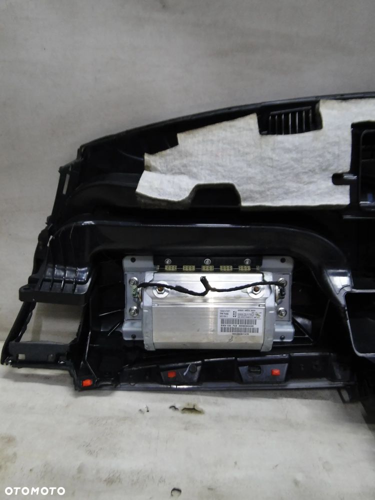 BMW 1 E81 E82 E87 E88 DESKA KONSOLA PODUSZKI AIRBAG NAPINACZE SENSOR ORYGINAŁ EUROPA - 23