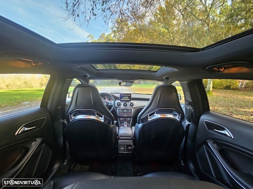 Mercedes-Benz GLA 45 AMG 4-Matic - 37