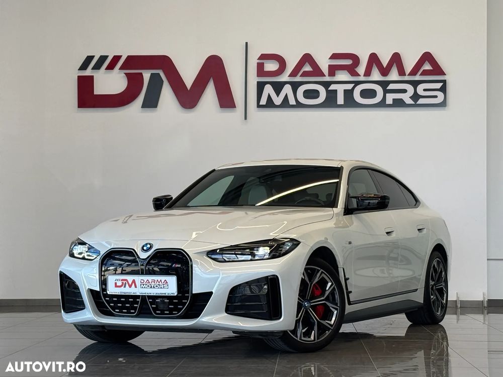 BMW i4 M50 Gran Coupe - 2