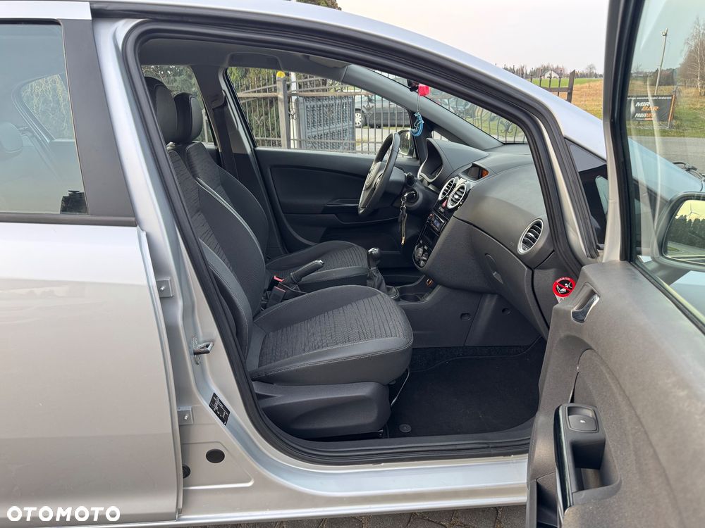 Opel Corsa - 14