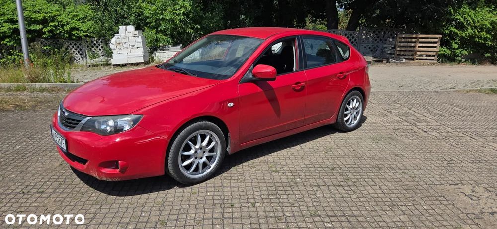 Subaru Impreza 2.0 RC Euro5 - 1