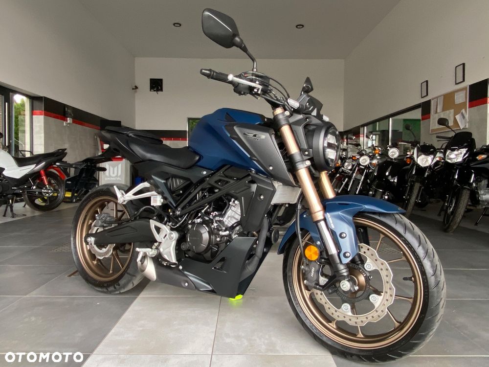 Honda CBR - 3