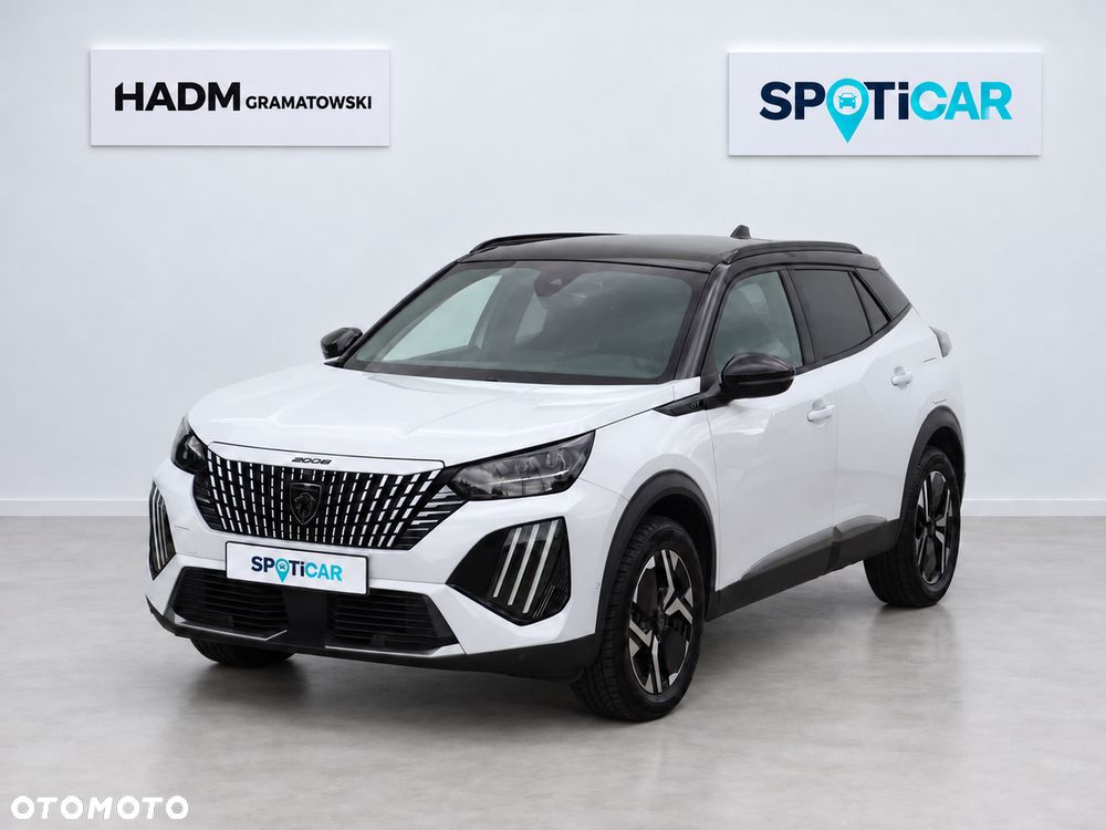 Peugeot 2008 1.2 PureTech GT S&S EAT8 - 3