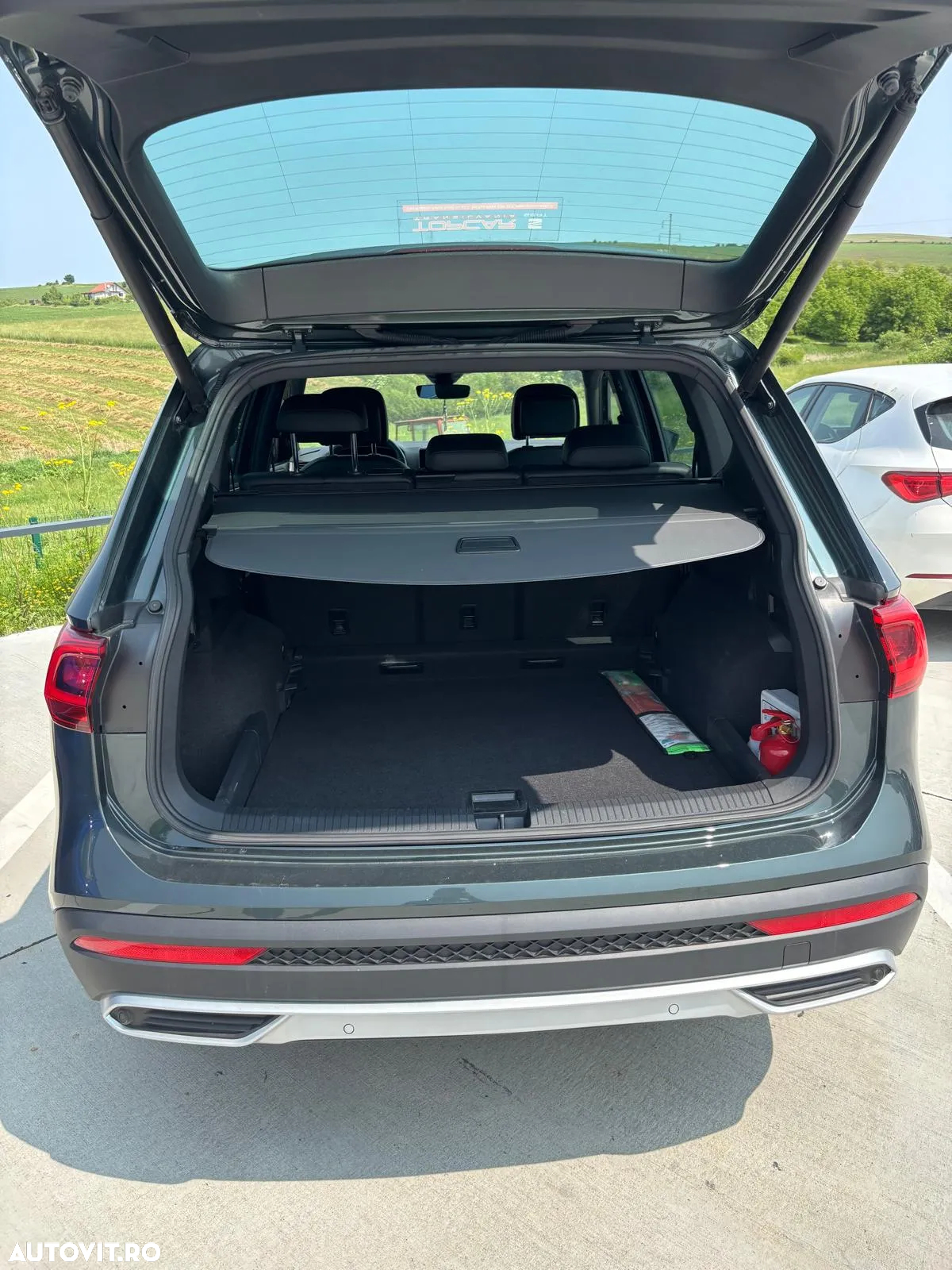 Seat Tarraco 2.0 TDI 4DRIVE DSG7 Excellence - 2