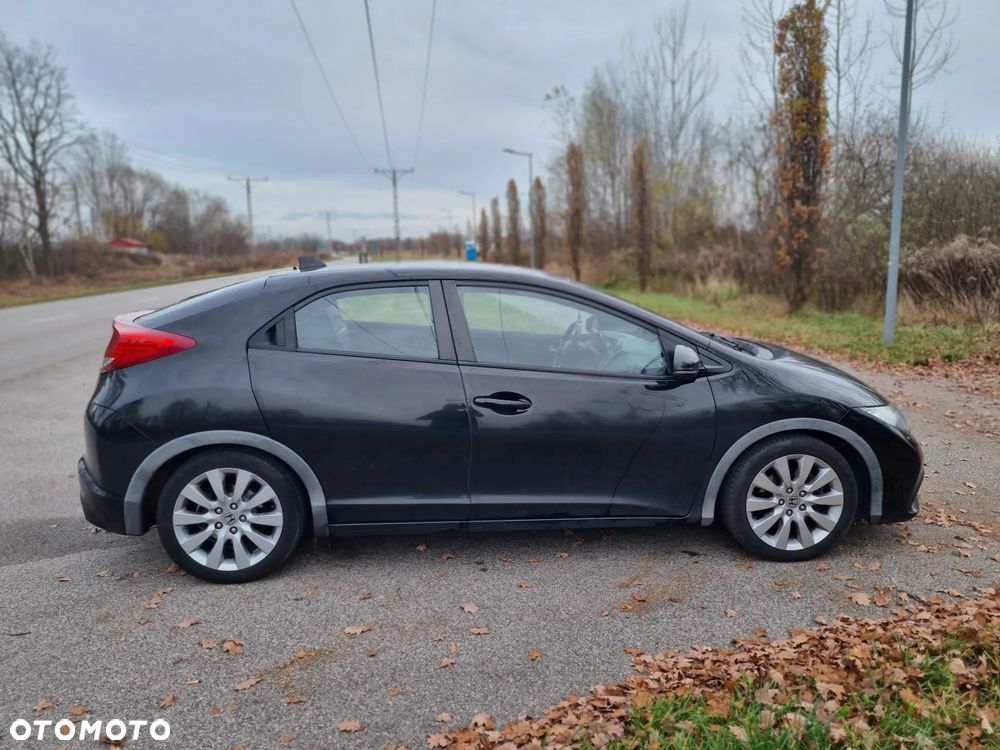 Honda Civic 1.8 Comfort - 9
