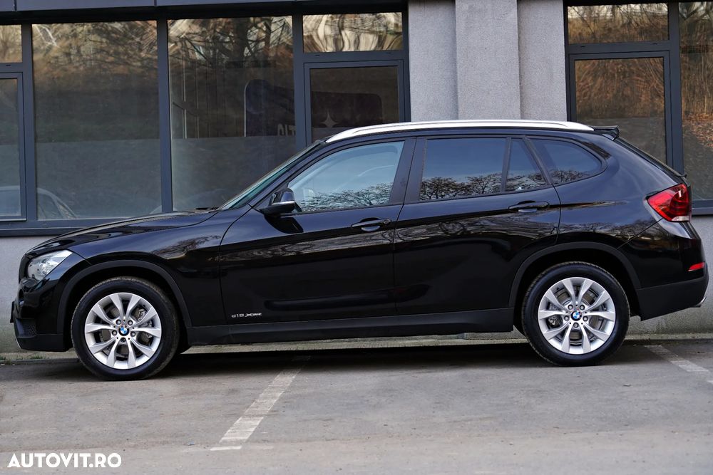 BMW X1 xDrive18d Aut. Sport Line - 4