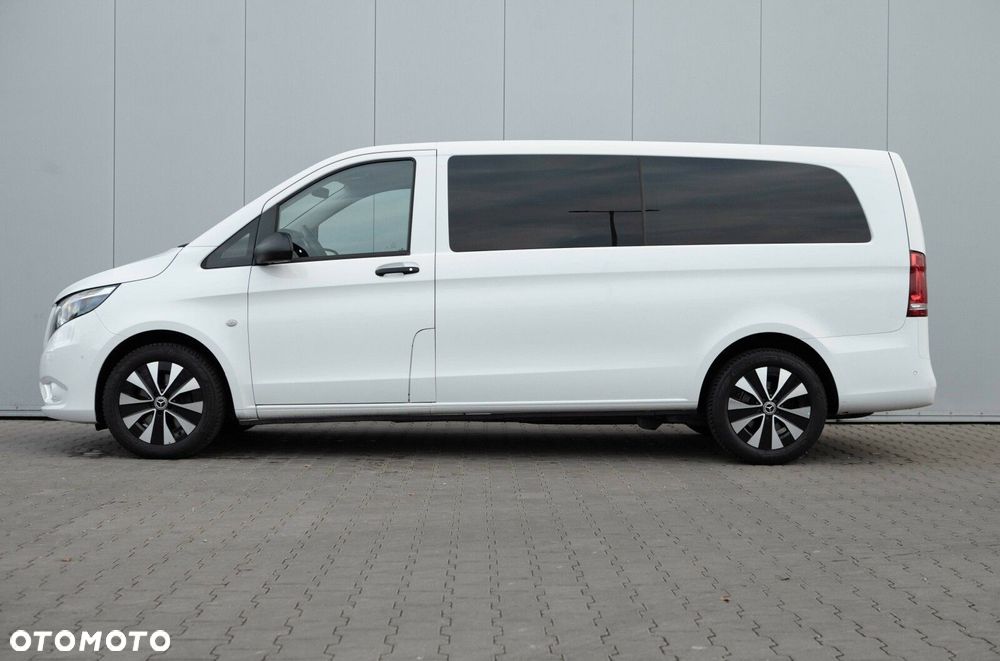 Mercedes-Benz Vito 116 CDI Euro 6 - 11