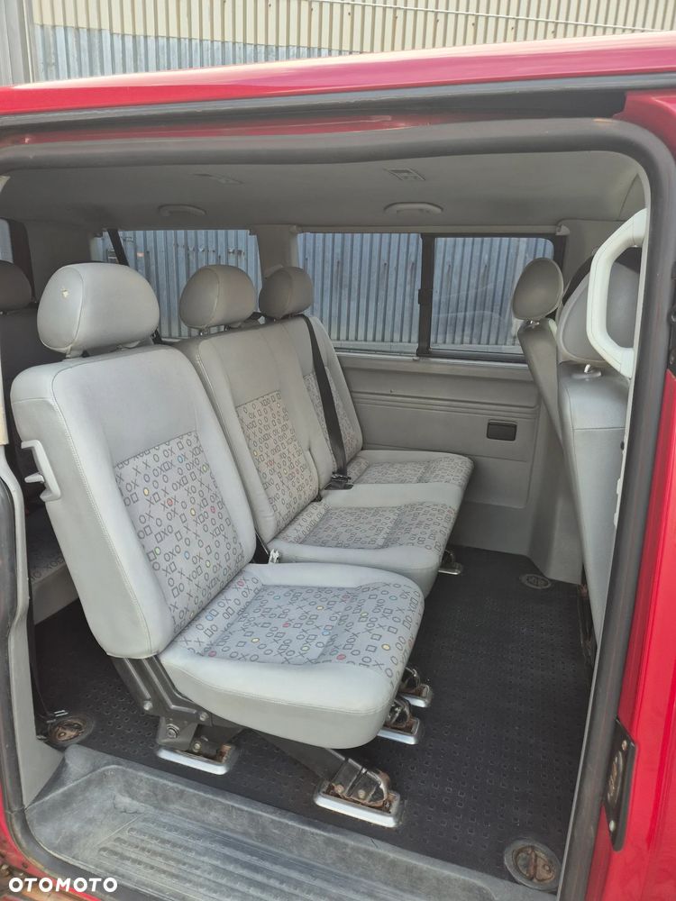 Volkswagen Caravelle L1 - 6