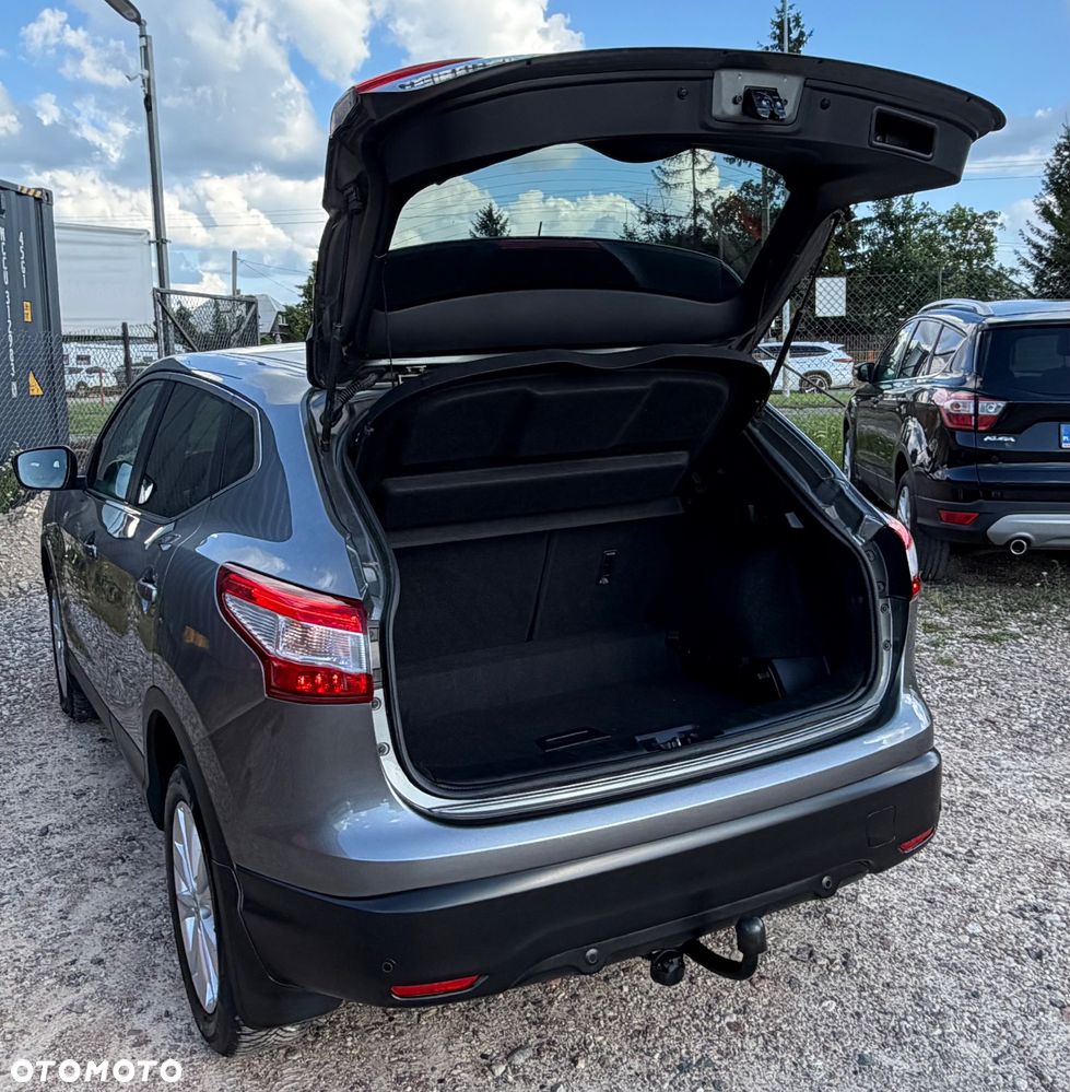 Nissan Qashqai 1.2 DIG-T Tekna EU6 - 35