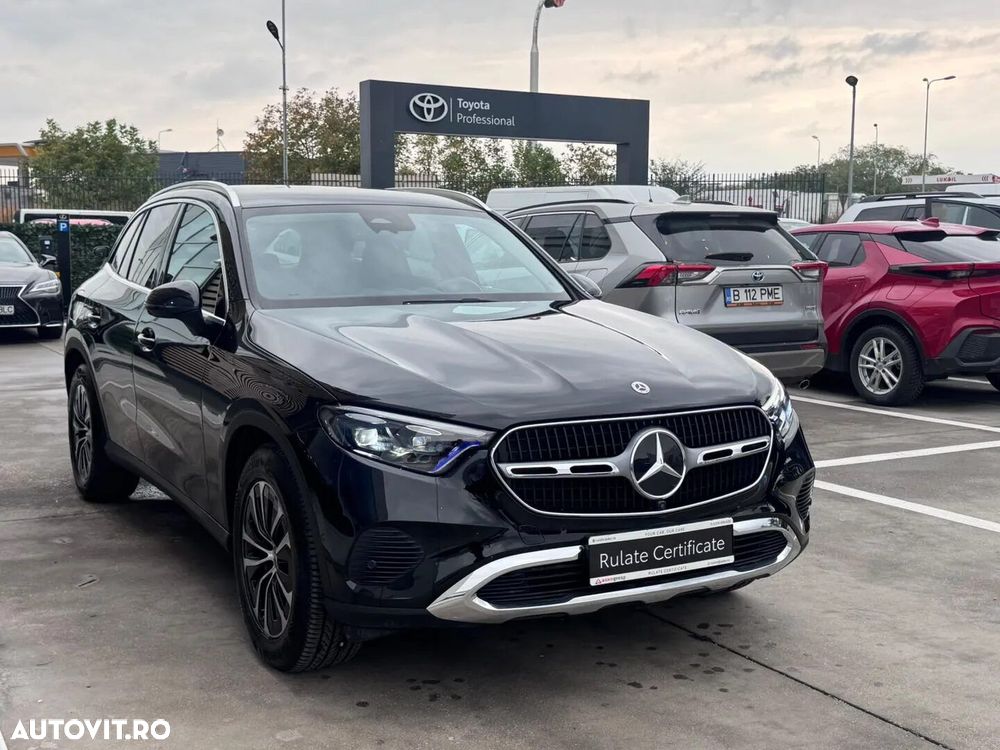 Mercedes-Benz GLC - 5