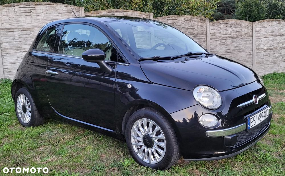 Fiat 500 1.2 8V Lounge - 1