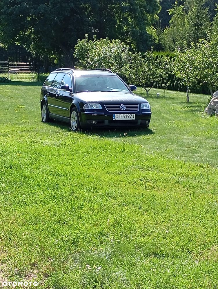 Volkswagen Passat 1.9 TDI Comfortline - 1
