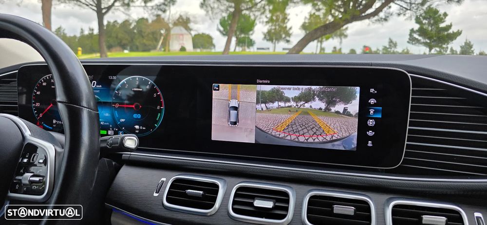 Mercedes-Benz GLE 350 de Coupé 4Matic - 15